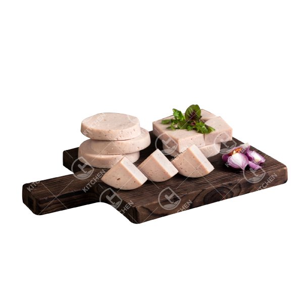 Chả Lụa G Kitchen 500g [Mua 2 tặng Da cá trứng muối] [Giao nội thành HCM]