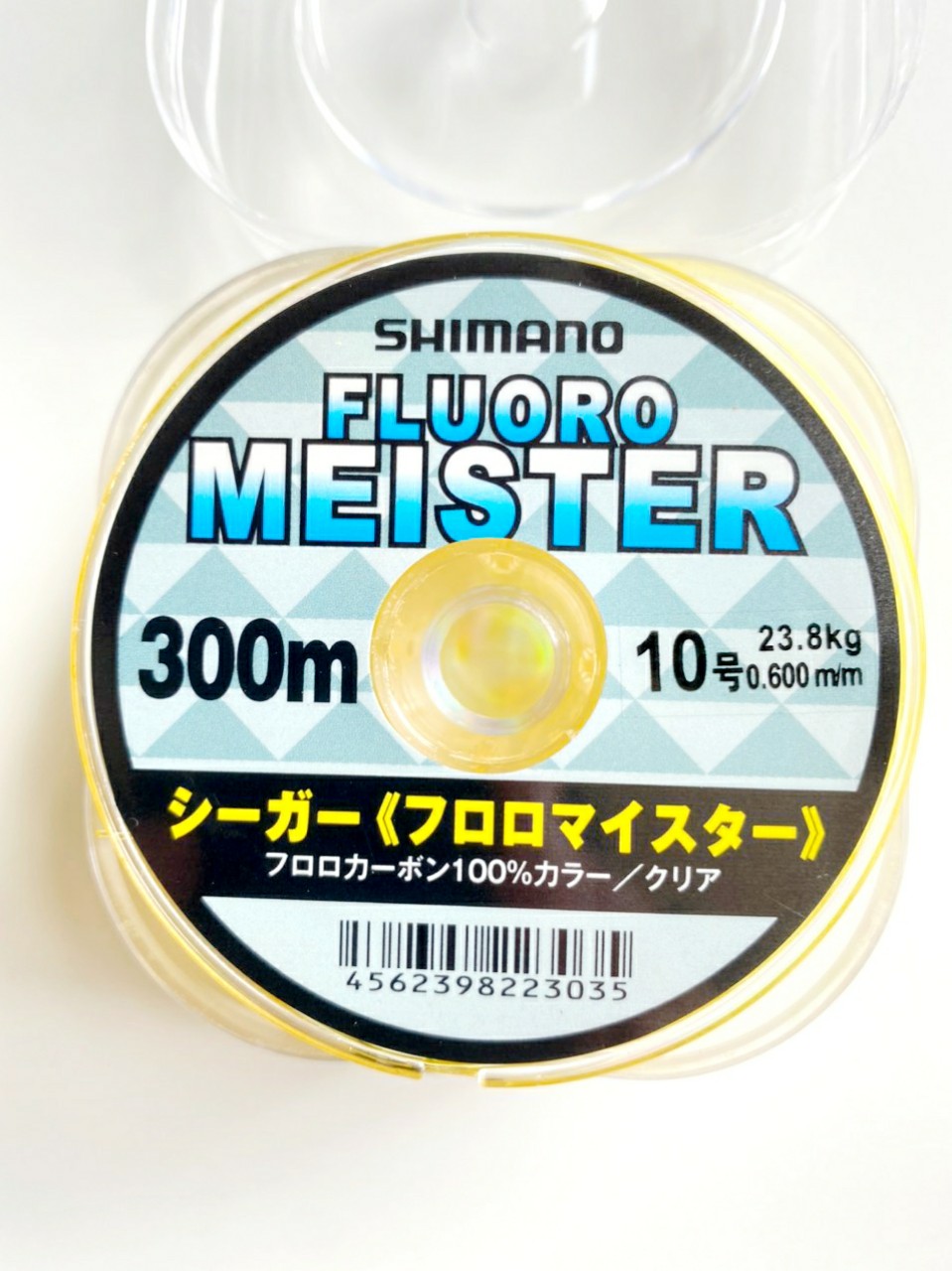 DÂY CƯỚC CÂU CÁ SHIMANO MEISTER 300M