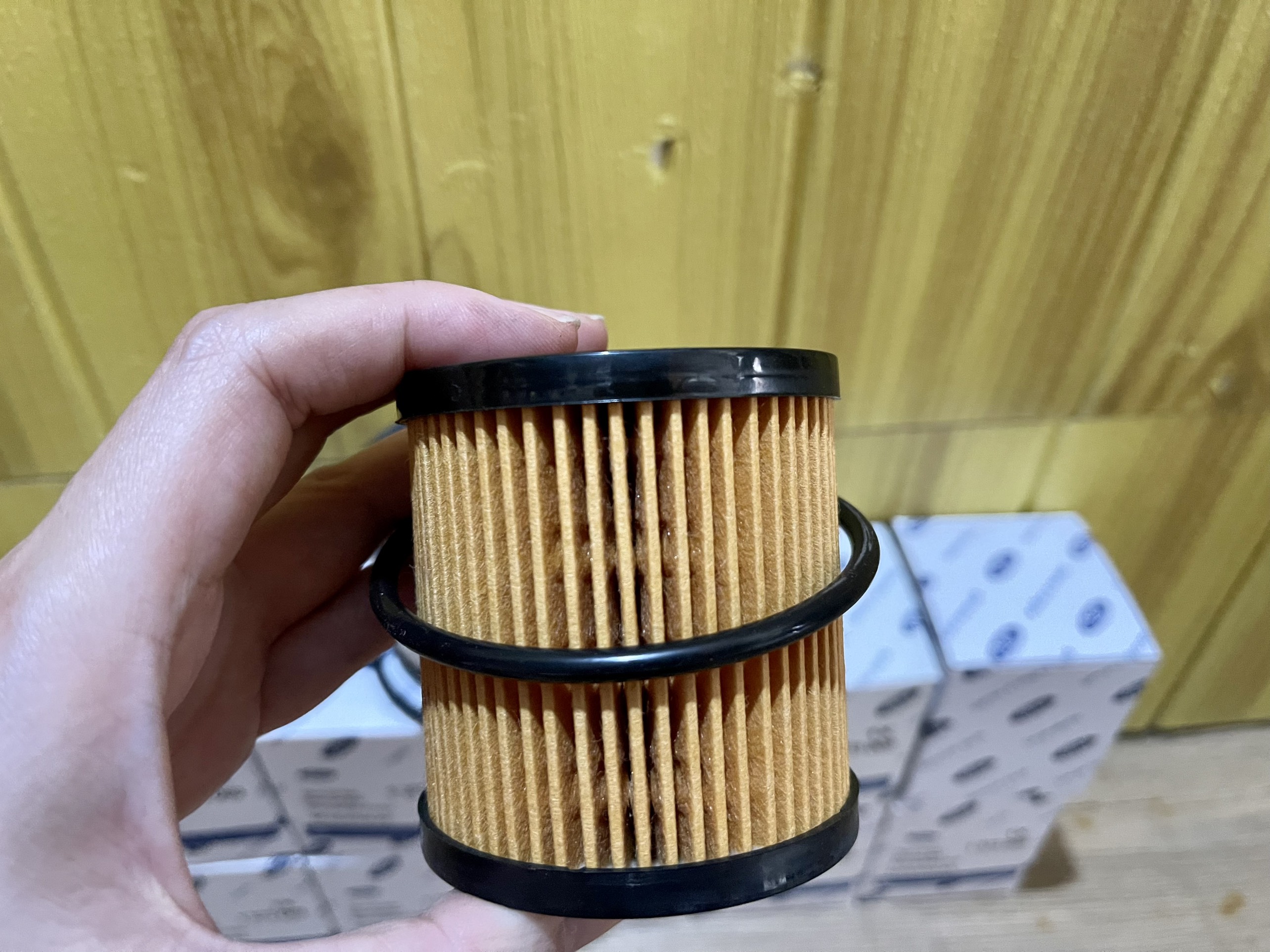 Ford Transit 2008-2021 Engine Oil Filter