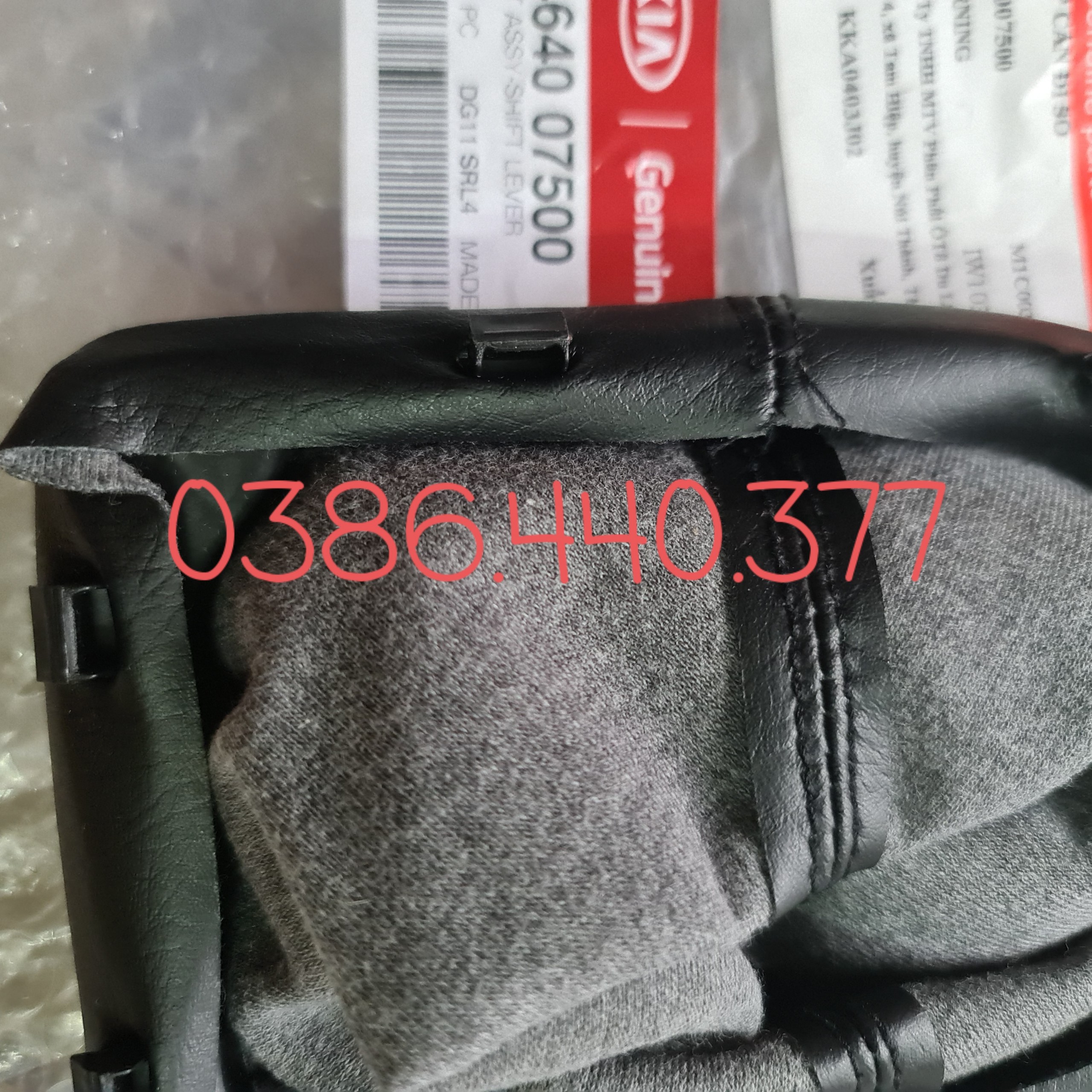 Bao da cần đi số Morning 05-10 Xịn