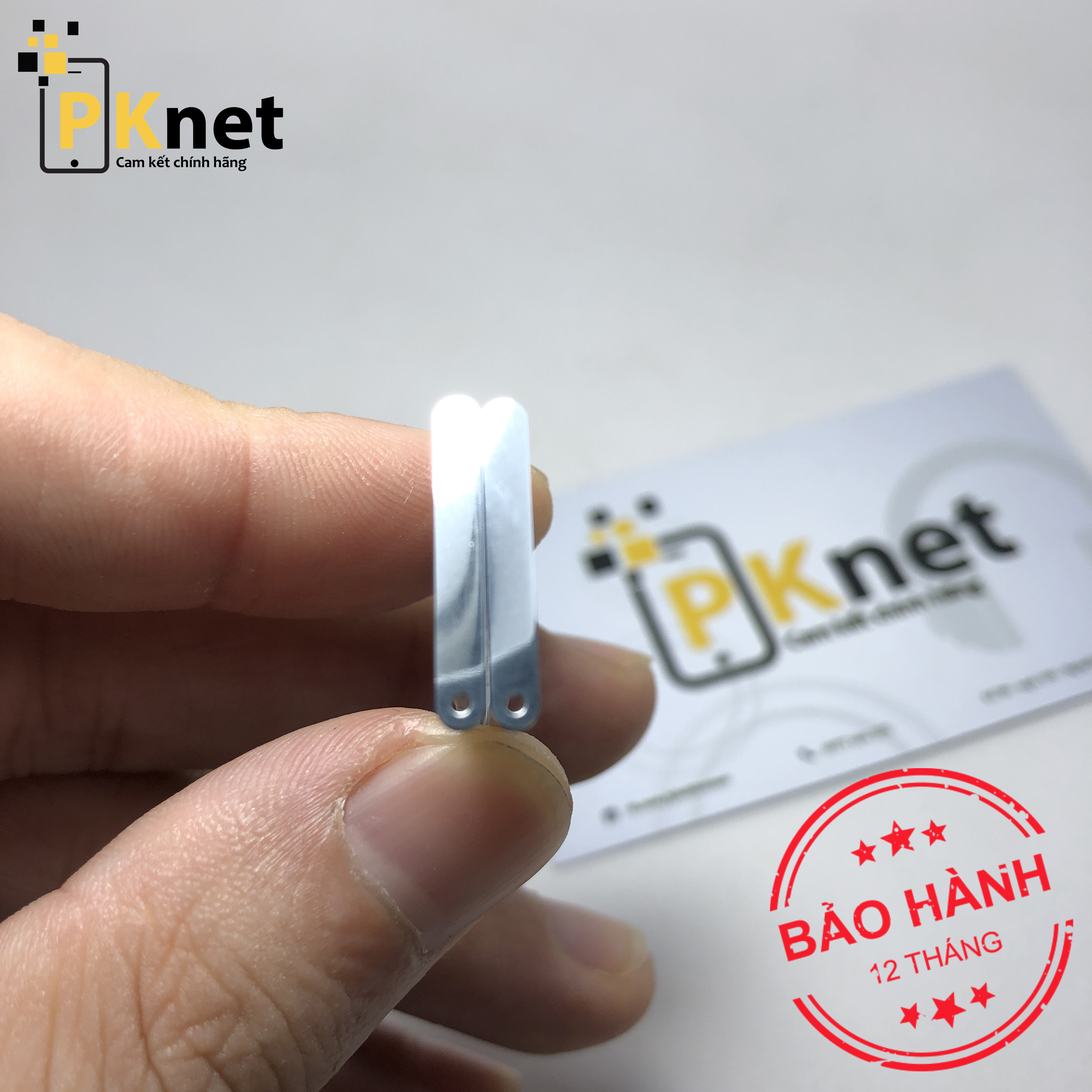 Khay sim Samsung Note 20 Ultra chính hãng 2 sim
