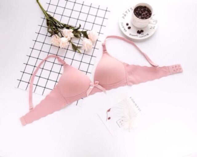 Underwear, bra Ko underwire ultra-light 6690