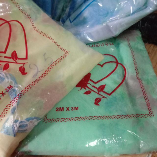 [HCM]Mùng Thái Cao Cấp 2M5 3M 4M X 2M