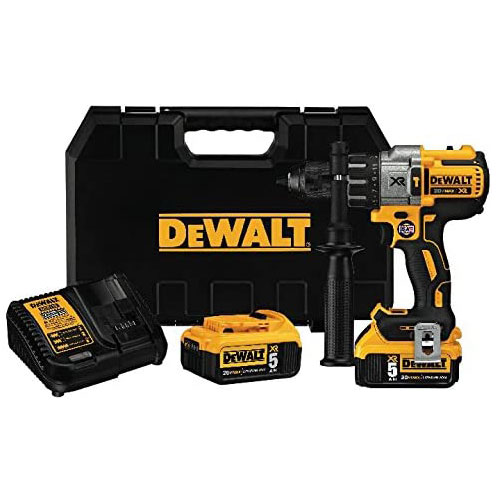 [Trả góp 0%]Máy Khoan Cầm Tay 18V Dewalt Dcd996P2 Dewalt DCD996P2