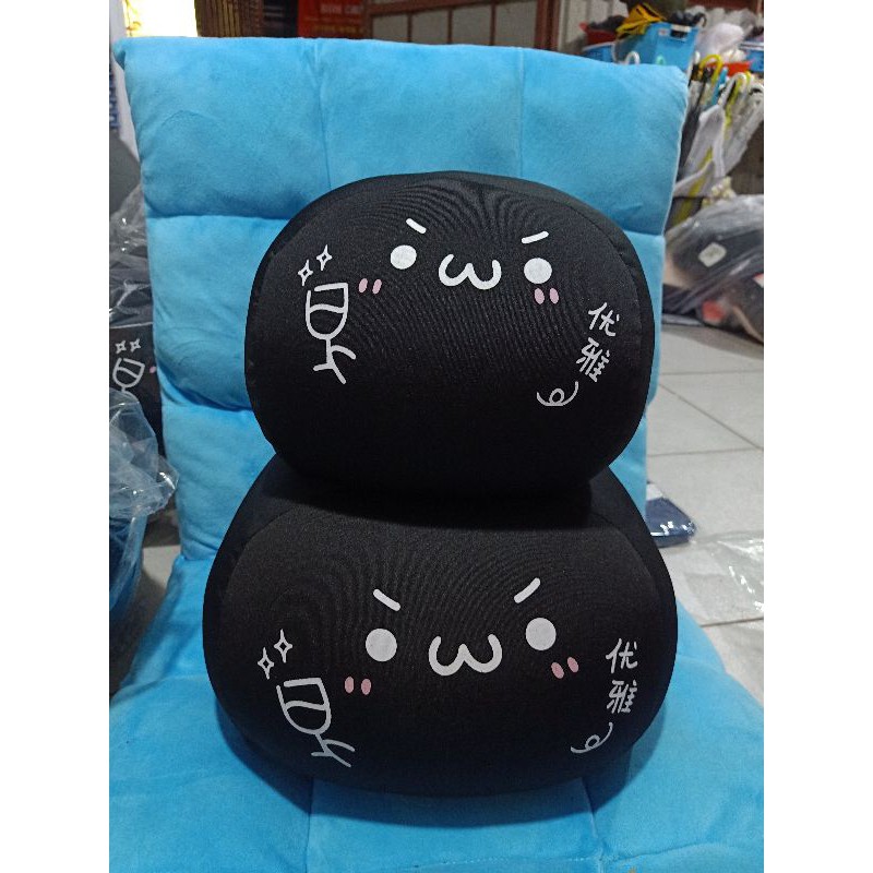 gối mochi siêu êm