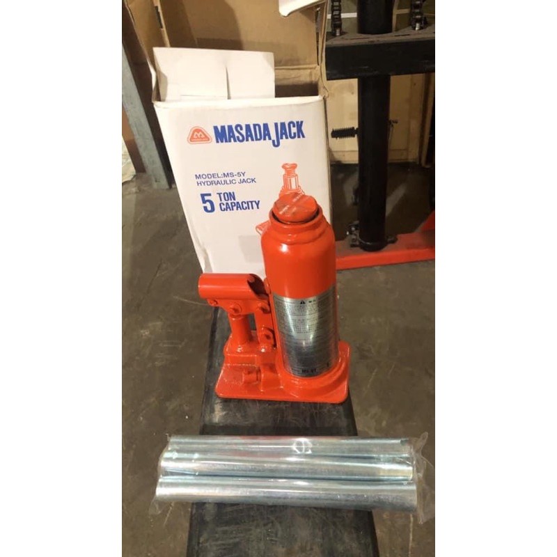 Kích thủy lực 5 tấn MASADA Nhật Bản MS-5Y