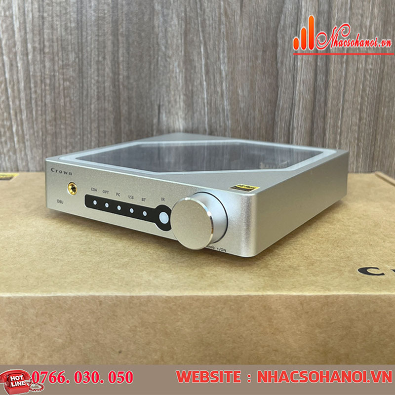 DAC Crown d8u | USB Direct Reader