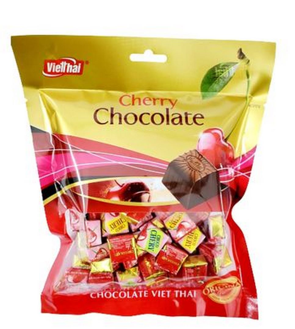 Kẹo Socola Cherry VT - Siêu Ngon 500G