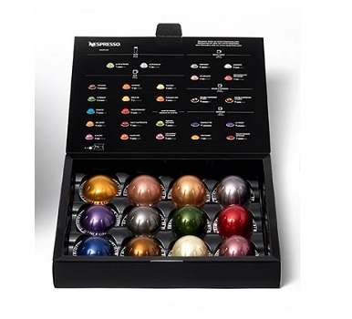 [Trả góp 0%]Máy pha cà phê viên nén Delonghi ENV120.W Nespresso Vertuo Next Basic