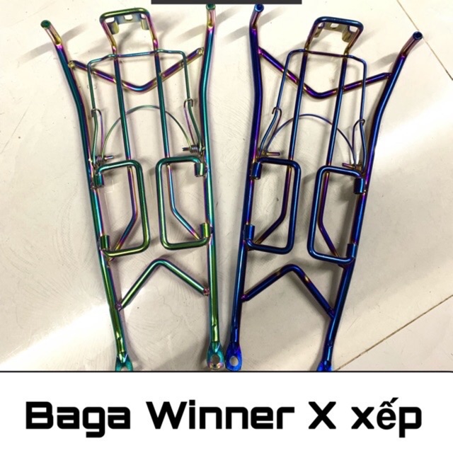 Baga xếp Winner X , RSX Malaysia , Winner X V3