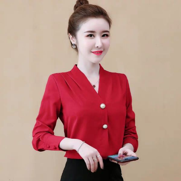 ÁO SƠ MI NỮ - QUẢNG CHÂU