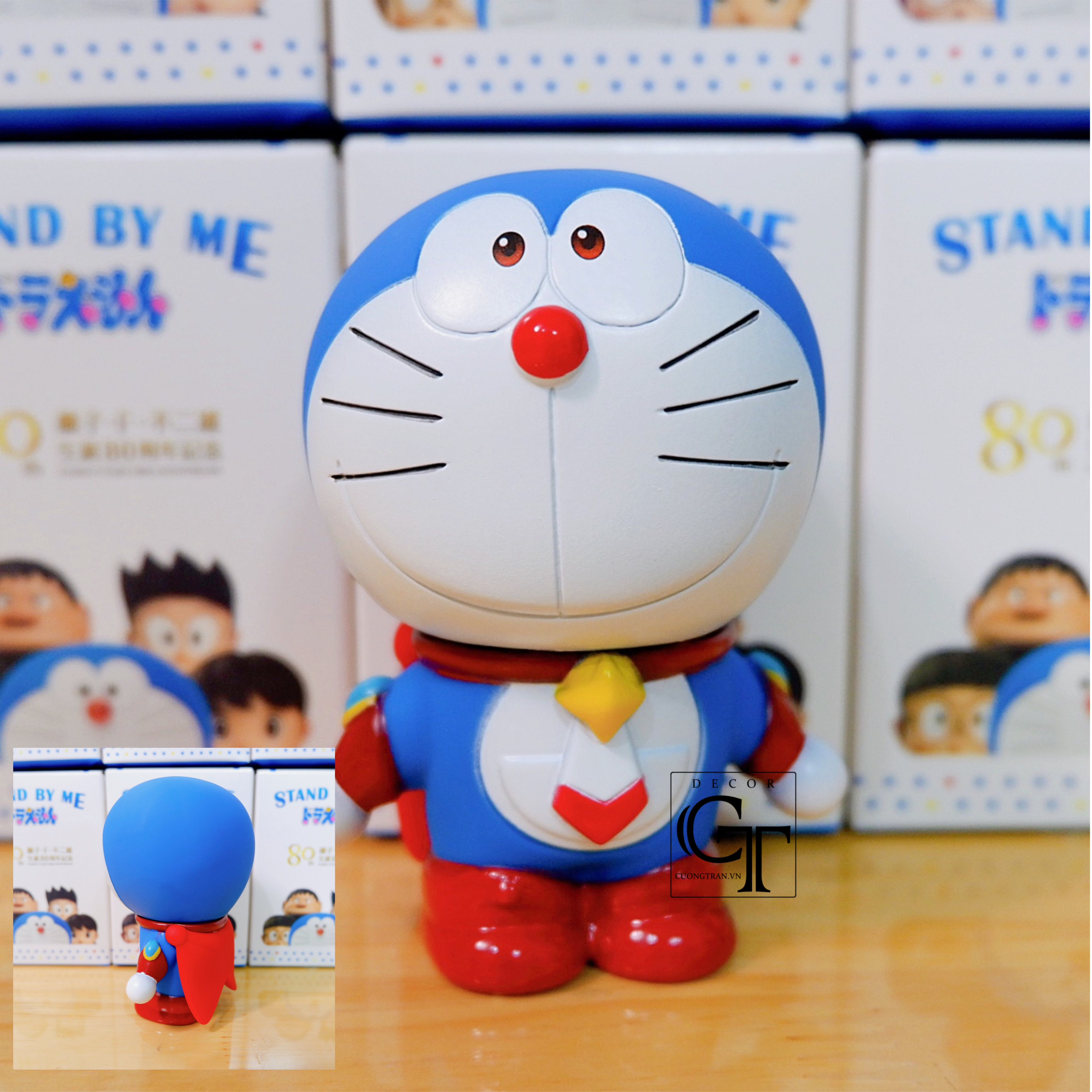 Mô hình Doremon | Mèo ú Doraemon