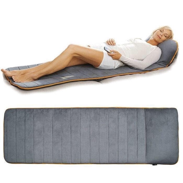ĐỆM MASSAGE TOÀN THÂN MEDISANA MM825