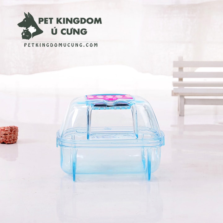 Nhà tắm hamster mika