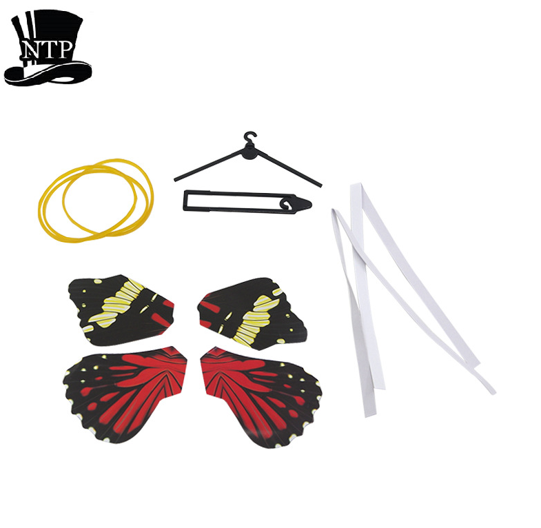 [Freeship] Đồ chơi Ảo thuật bướm tự bay hàng chuẩn lắp ráp (tặng Clip hướng dẫn)
