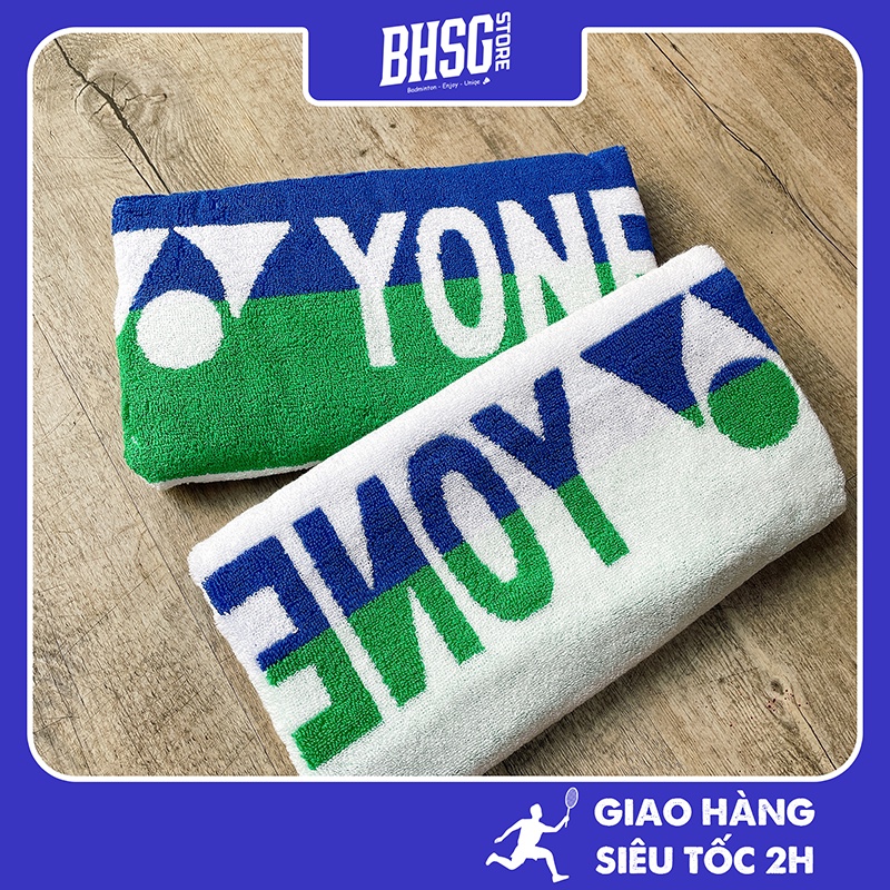 Khăn thấm mồ hôi thể thao Yonex AC1213CR ( kích thước 40x100cm )