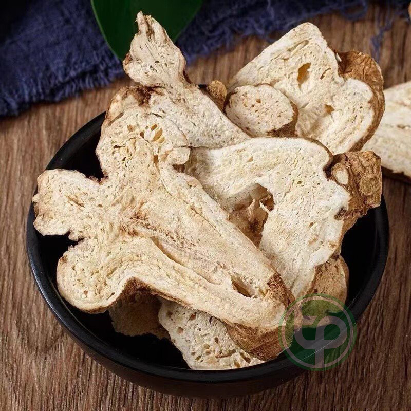 Bạch truật khô 100g - Dược Tấn Phát