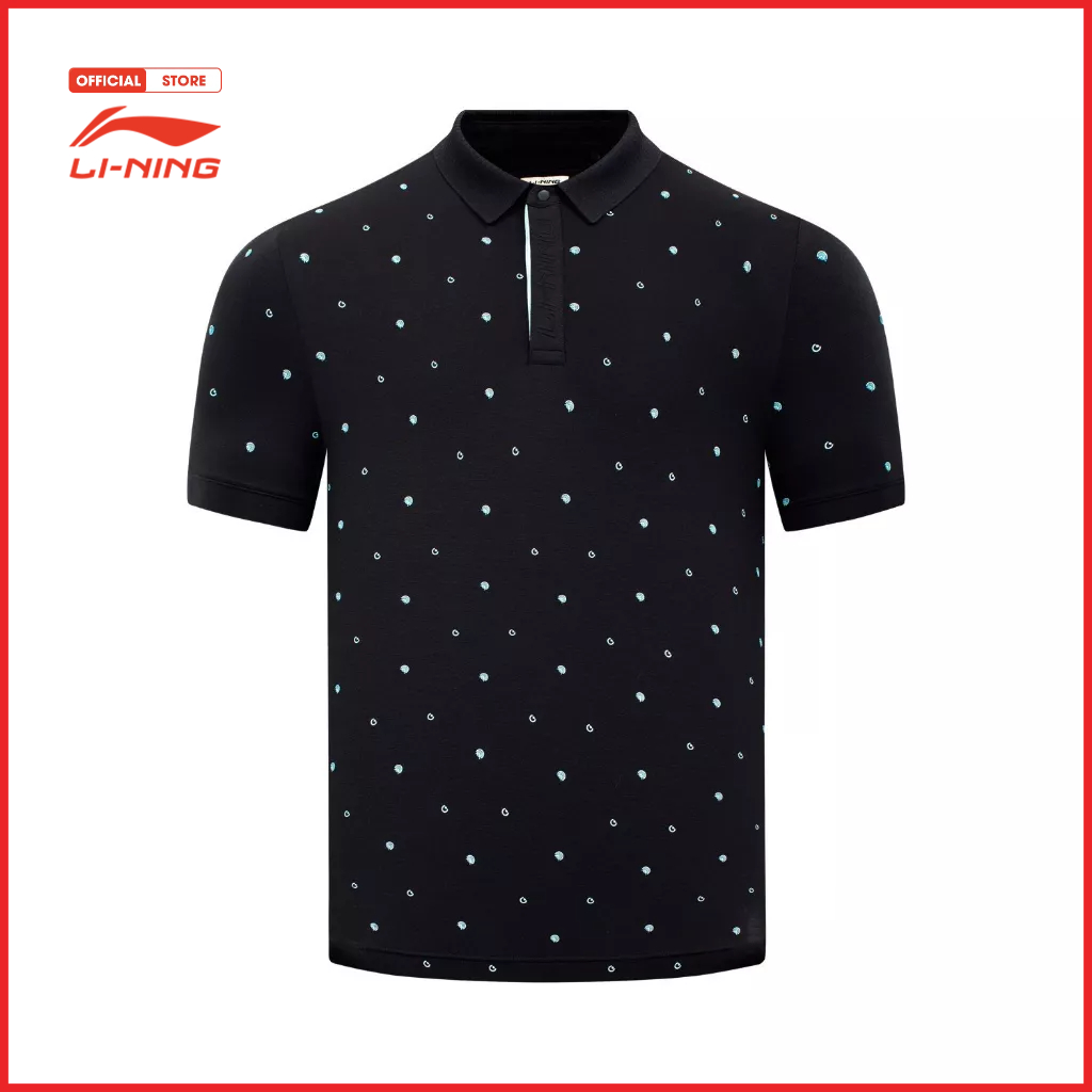Áo polo thể thao li-ning nam aplt195-2