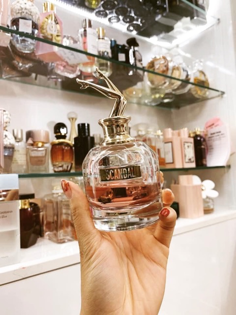 Nước hoa mini [𝘊𝘩𝘪́𝘯𝘩 𝘏𝘢̃𝘯𝘨]  𝗝𝗲𝗮𝗻 𝗣𝗮𝘂𝗹 𝗦𝗰𝗮𝗻𝗱𝗮𝗹 𝗘𝗗𝗣. đôi chân quyến dũ