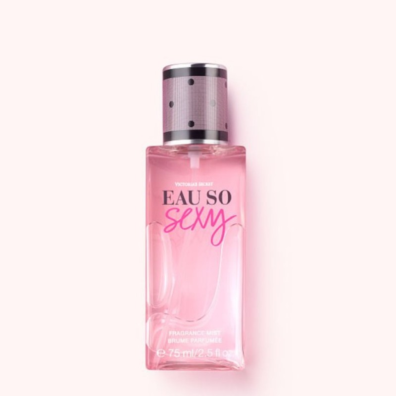Xịt thơm nước hoa Victorias Secret Fragrance Body Mist EAU So Sexy 75ml