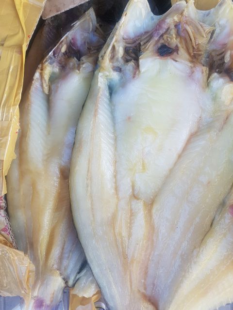 Khô Cá Dứa 3 Nắng Cà Mau (650G)