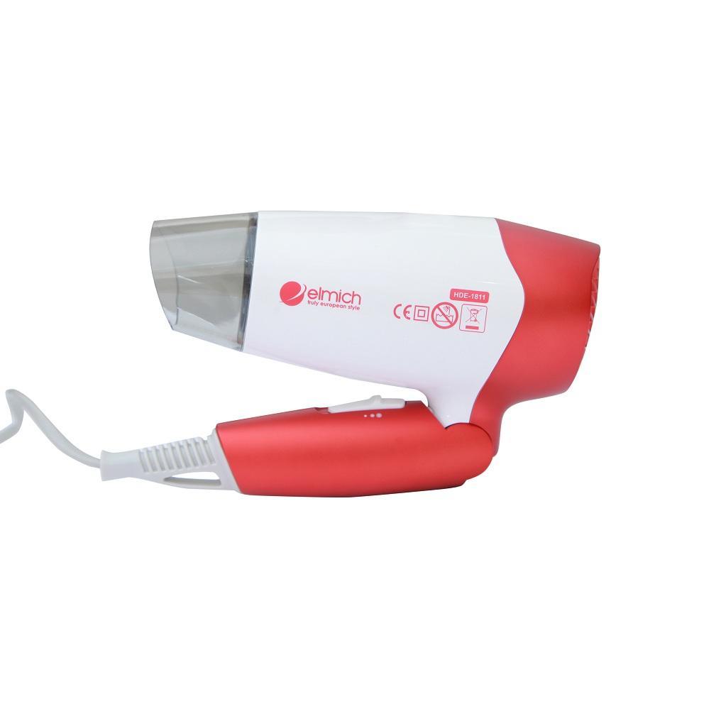Máy Sấy Tóc Elmich Cao Cấp HDE1811 - Bảo Hành 3 Năm