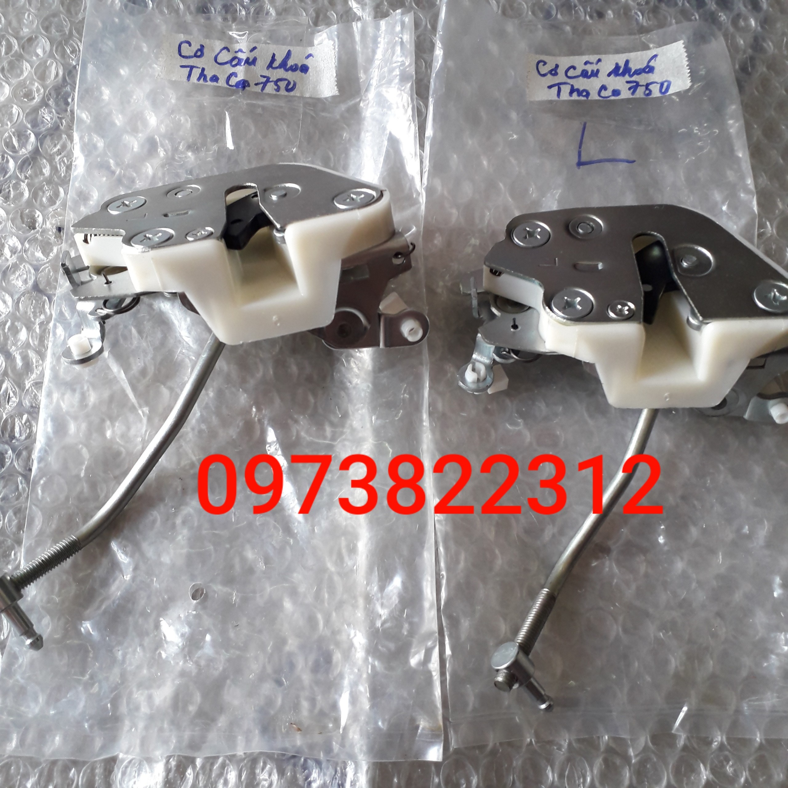 Cơ cấu khóa Thaco 750 ( Giá 1 Chiếc )