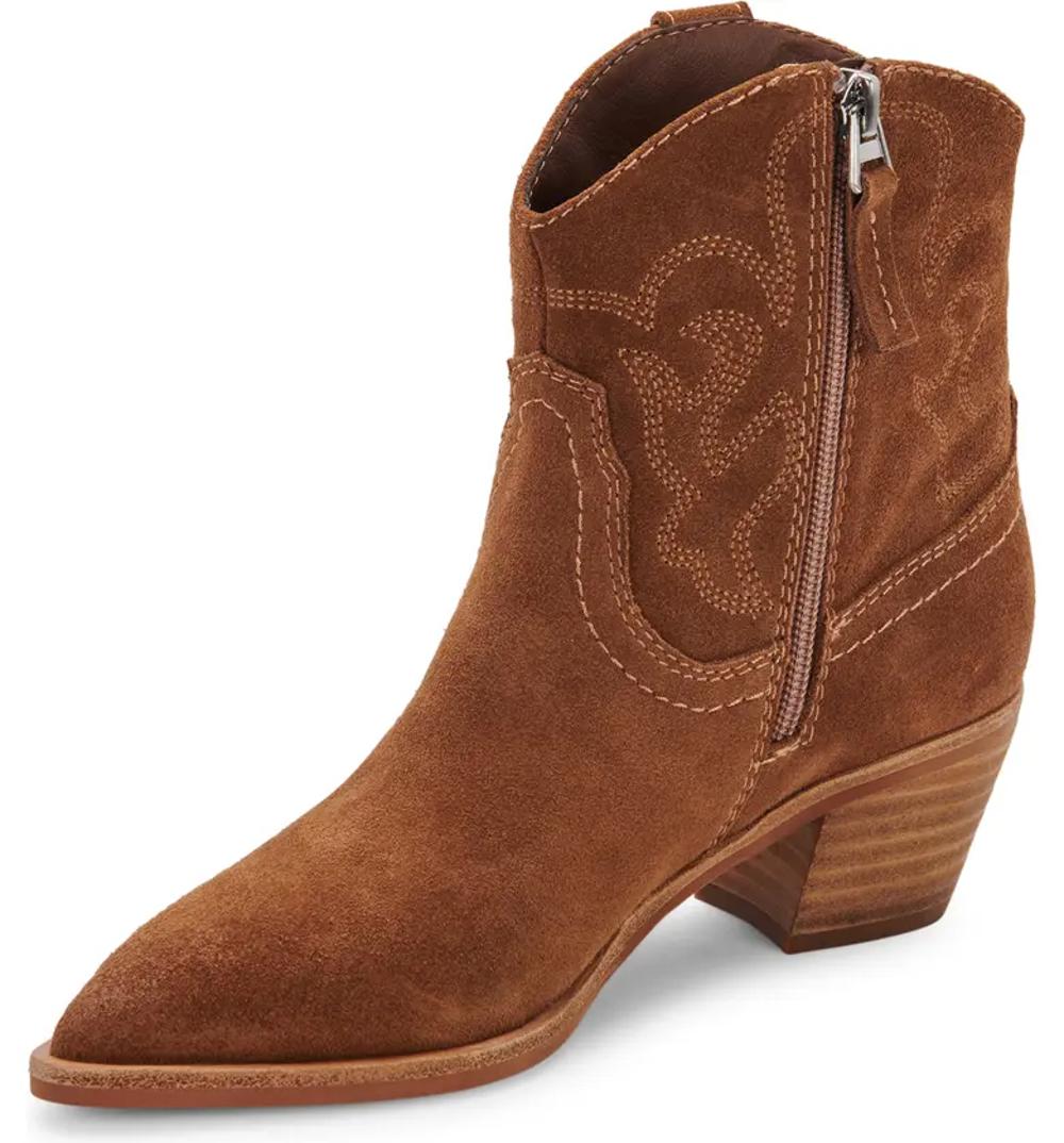 Boot da thật xuất dư Dolce Vita