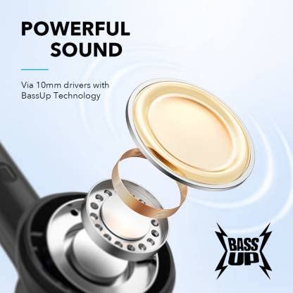 Tai Nghe Bluetooth SoundCore R100 True Wireless (TWS) - A3981