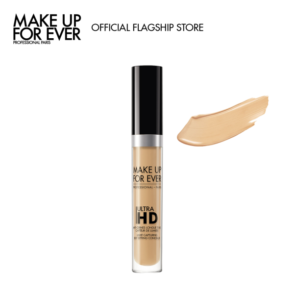 Make Up For Ever - Kem Che Khuyết Điểm Ultra HD Concealer 5ml