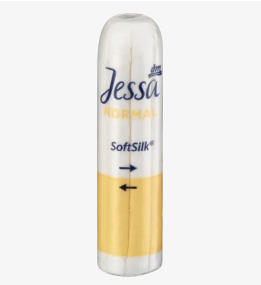 [HÀNG NỘI ĐỊA ĐỨC] - Băng vệ sinh dạng nút (Tampons) Jessa