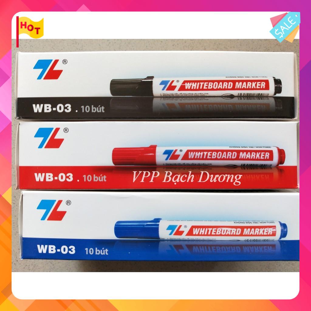 Bút lông bảng WB-03 - cây - Thiênn Longg