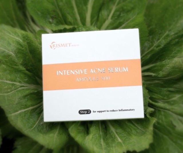 Serum Mụn Step 2 Kismet - Đức
