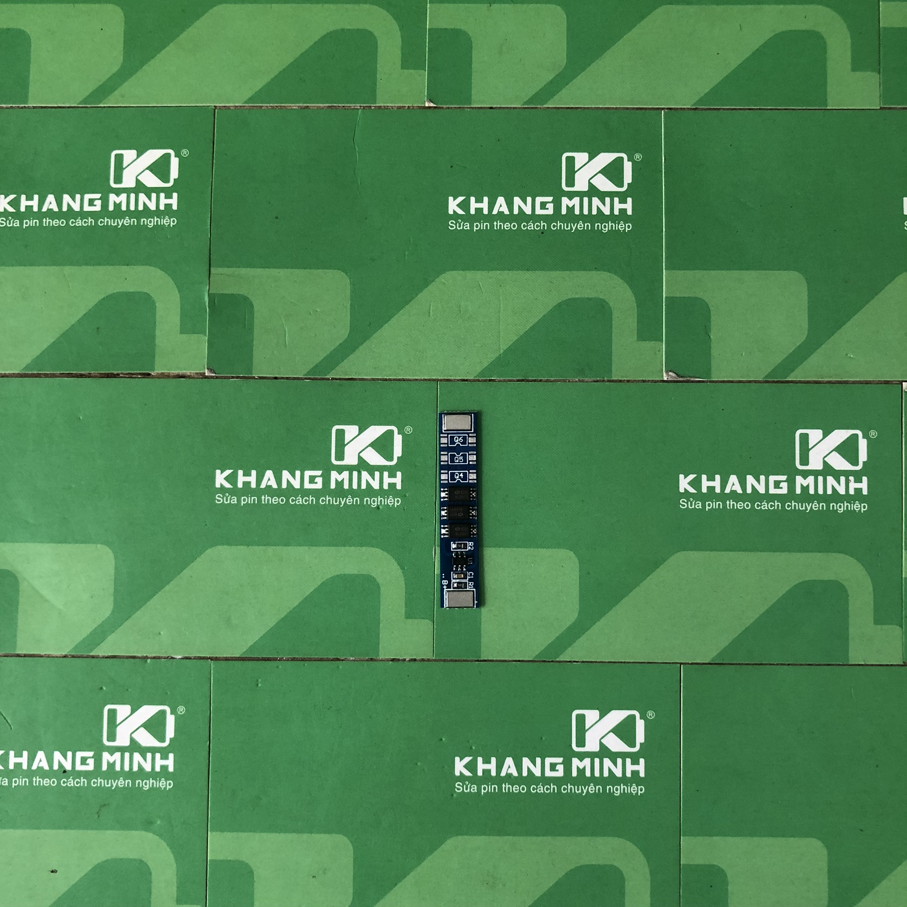 [HCM]Mạch 1S 3.7V - 4.2V sạc và bảo vệ pin Li-ion (3.7V)
