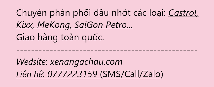 Mỡ Mekong CALTOL 15kg
