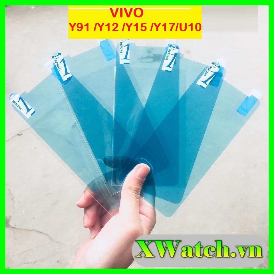 Dán dẻo chống xước cho vivo y91 / y12 / y15 / y17 / u10
