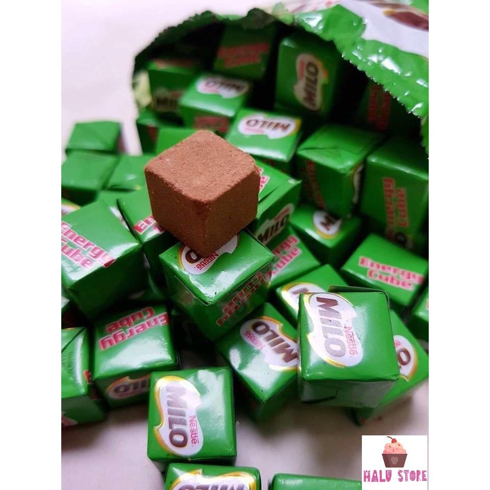 [HOT] Combo 2 gói milo Cube 100 viên Thái Lan gói 275g