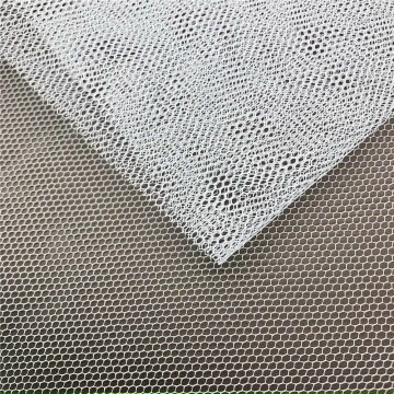 Vải lưới gồng cứng tạo phồng chân váy khổ 1m8