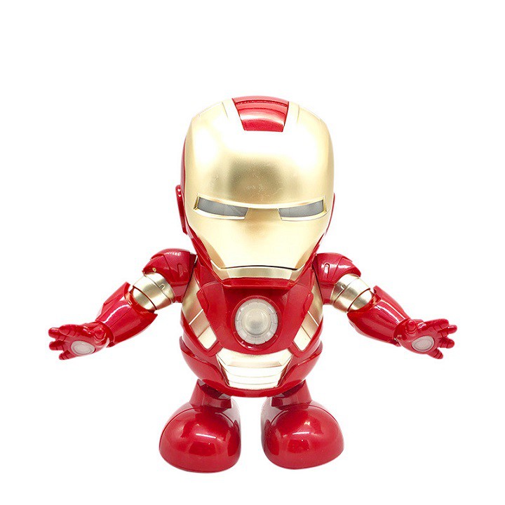 Robot nhảy theo điệu nhạc cực hot