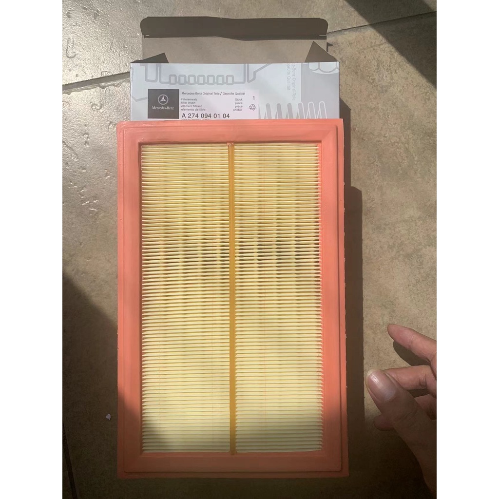 A2740940104 car air filter element air filter for mercedes-benz e-class w212 w213 c238 s212 s213 e180 e200 e220 e250 e300 e350 glc x1.77 cley