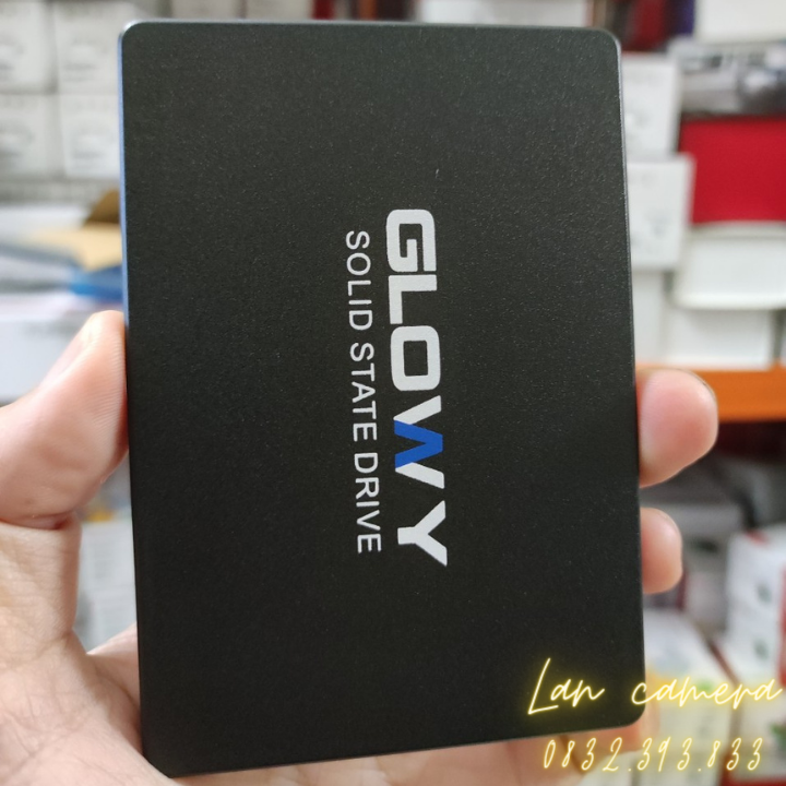 Ổ cứng máy tính SSD 120Gb Glowy