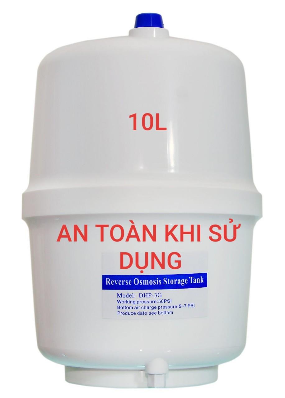 Bình Áp Máy Lọc Nước Nhập Khẩu Nhựa COMPOSITE
