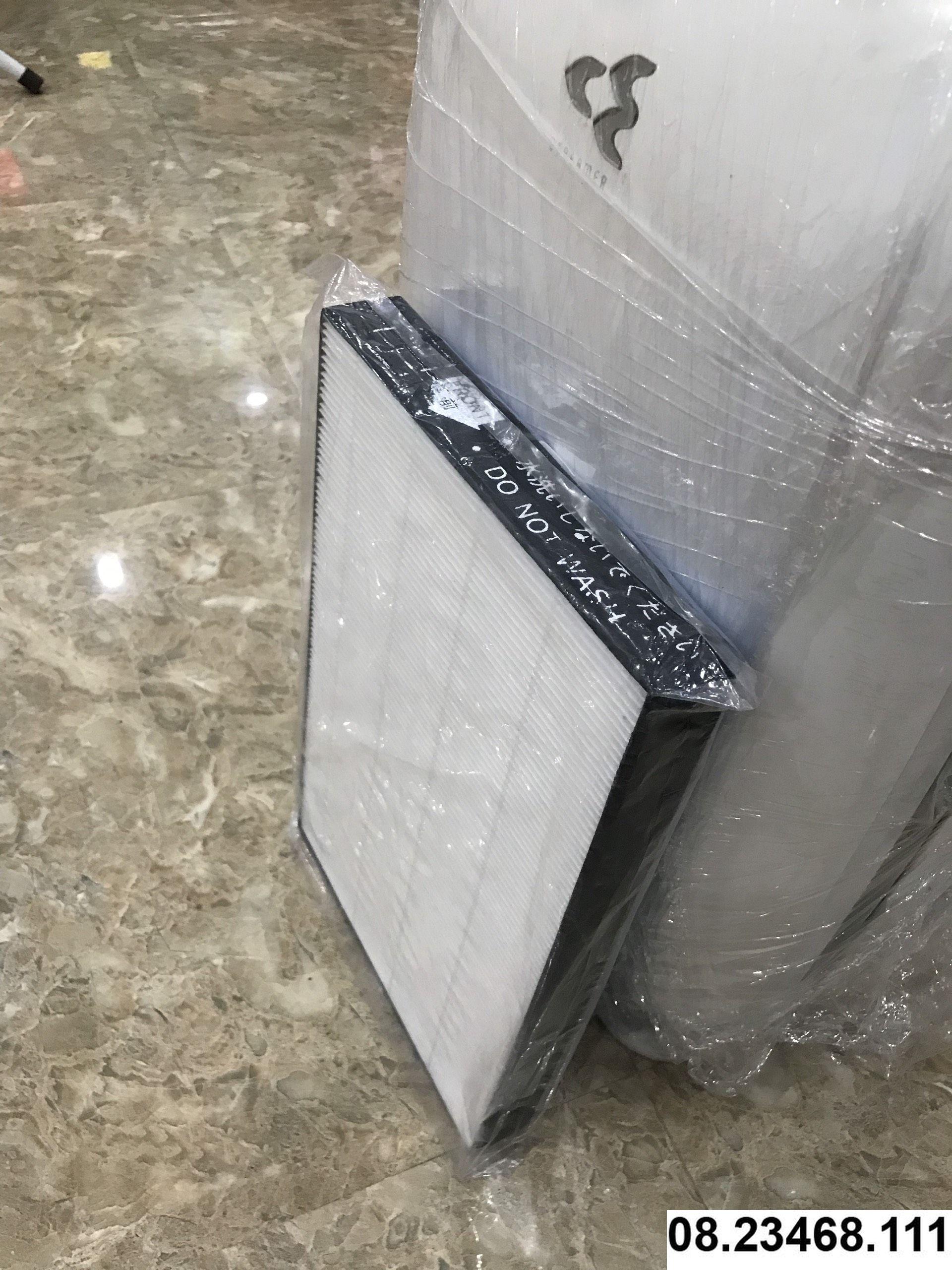 màng lọc không khí hepa sharp 60 65