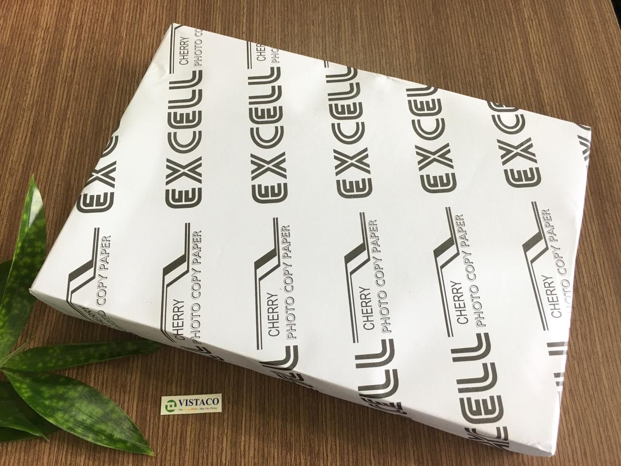 Mua Giấy A4 excel 70gsm