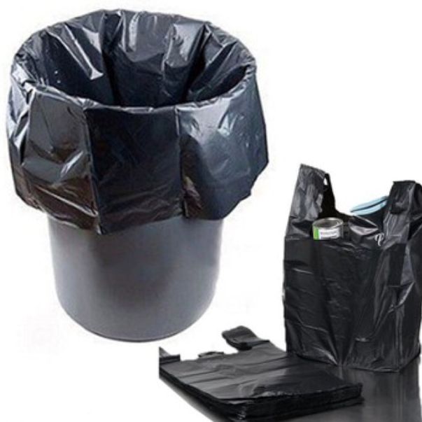 1 kg túi đựng rác loại tốt ( túi 5kg)