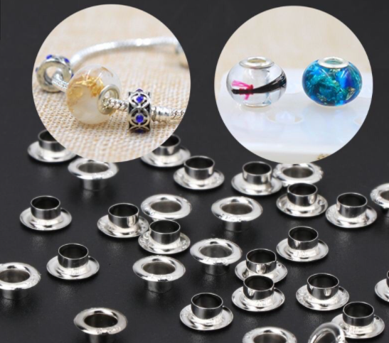 [HCM]Khuôn Silicone đổ Resin hạt Charm đa giác