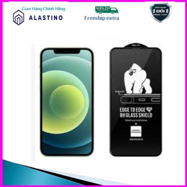 Kính Cường Lực,kính cường lực iphone,KingKong Full Màn
