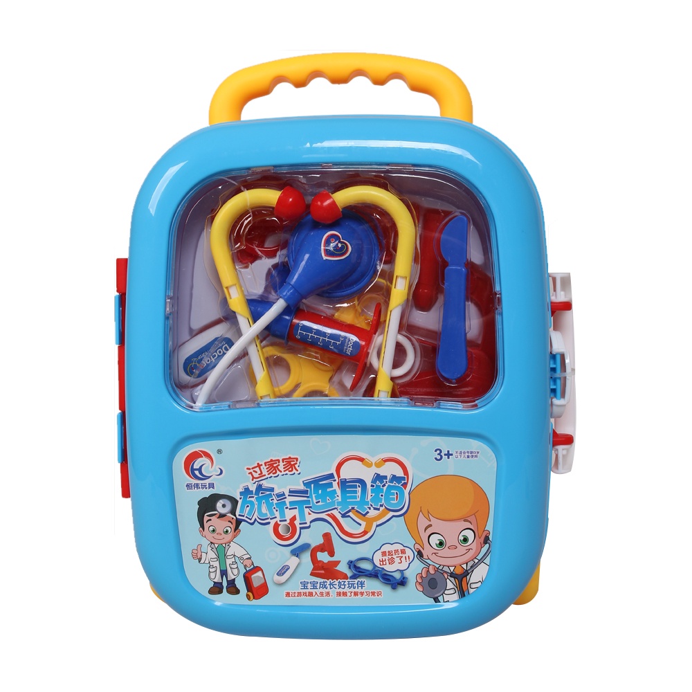 Bộ đồ chơi vali kéo Bác sĩ giá rẻ cho bé
