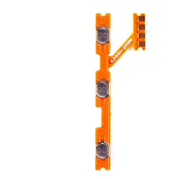 DÂY CÁP NGUỒN (ON/OFF) + ÂM LƯỢNG (VOLUM) XIAOMI REDMI 9A ZIN