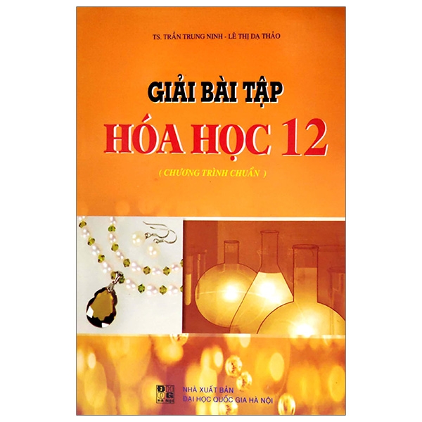 Fahasa - giải bài tập hóa học 12